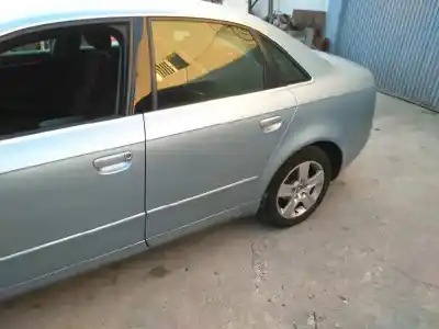 Здавання транспортного засобу audi a4 b7 (8ec) 2.0 tdi 16v року 2005 потужний blb