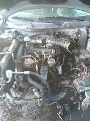 Scrapping Vehicle seat toledo ii (1m2) 1.9 tdi of the year 2001 powered asv