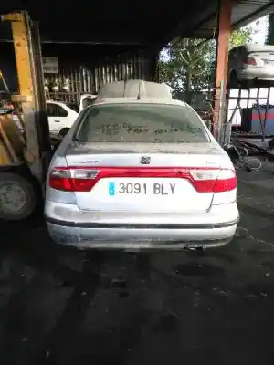 Scrapping Vehicle seat toledo ii (1m2) 1.9 tdi of the year 2001 powered asv