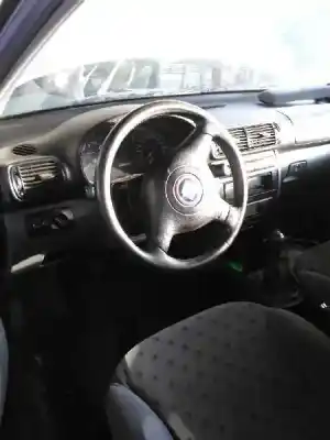 Scrapping Vehicle seat toledo ii (1m2) 1.9 tdi of the year 2001 powered asv