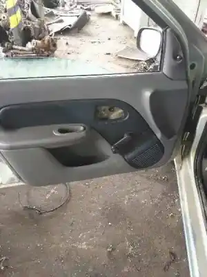 Scrapping Vehicle renault clio ii fase i (b/cb0) f8q630 of the year 1998 powered f8q630