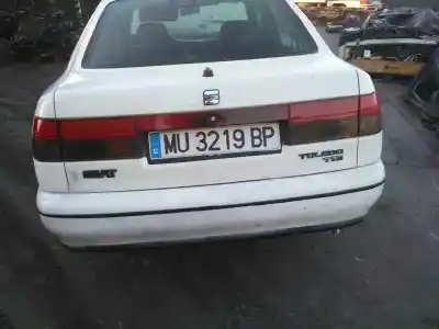 Утилизация автомобиля seat toledo i (1l2) 1.9 tdi года 1997 питание ahu