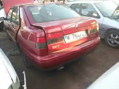 Утилизация автомобиля seat toledo i (1l2) 1.6 i года 1997 питание aft