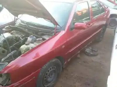 Scrapping Vehicle SEAT TOLEDO I (1L2) 1.6 I of the year 1997 powered AFT