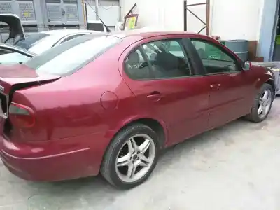Scrapping Vehicle SEAT TOLEDO II (1M2) 1.9 TDI of the year 1999 powered AHF