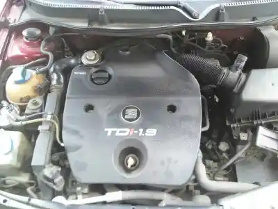 Scrapping Vehicle seat toledo ii (1m2) 1.9 tdi of the year 1999 powered ahf