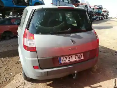 Здавання транспортного засобу renault scénic ii (jm0/1_) 1.9 dci (jm0g, jm12, jm1g, jm2c) року 2005 потужний f9q812