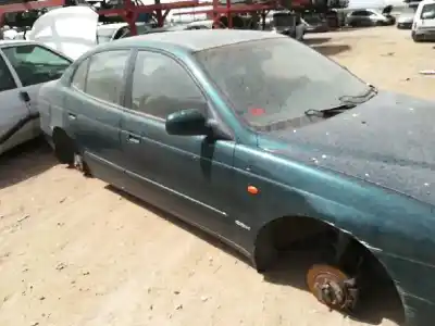 Утилизация автомобиля daewoo leganza (klav) 2.0 16v года 1998 питание x20sed