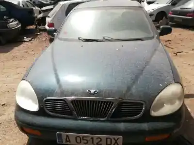 Утилизация автомобиля DAEWOO LEGANZA (KLAV) 2.0 16V года 1998 питание X20SED