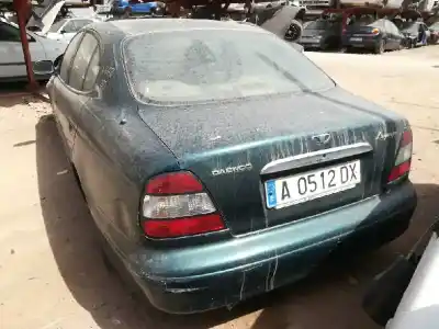 Утилизация автомобиля daewoo leganza (klav) 2.0 16v года 1998 питание x20sed