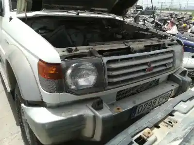 Утилизация автомобиля mitsubishi montero (v20/v40) 6g74 года 2003 питание 6g74