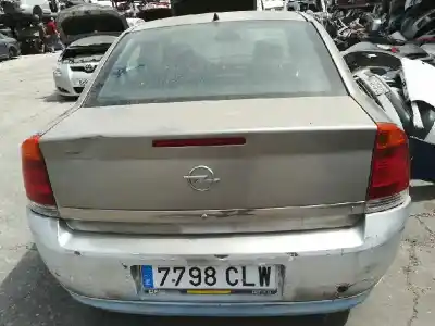 Здавання транспортного засобу opel vectra c (z02) 2.0 dti 16v (f69) року 2003 потужний y20dth