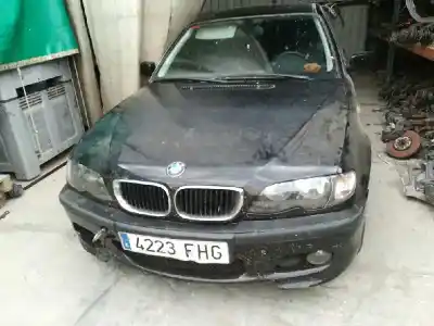Утилизация автомобиля BMW SERIE 3 BERLINA (E46) D-306D1 года 2002 питание 306D1
