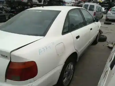 Утилизация автомобиля audi a4 b5 (8d2) 1.9 tdi года 1995 питание 1z