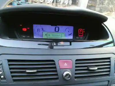 Утилизация автомобиля citroen c4 picasso i monospace (ud_) 1.6 hdi года 2009 питание 9hz