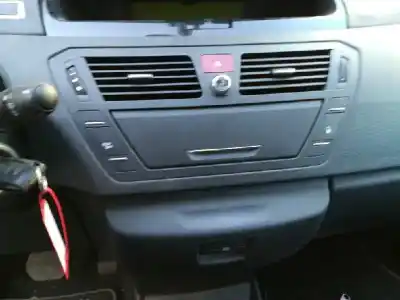 Утилизация автомобиля citroen c4 picasso i monospace (ud_) 1.6 hdi года 2009 питание 9hz