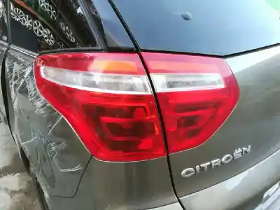 Утилизация автомобиля citroen c4 picasso i monospace (ud_) 1.6 hdi года 2009 питание 9hz