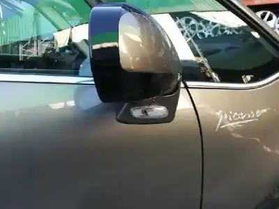 Утилизация автомобиля citroen c4 picasso i monospace (ud_) 1.6 hdi года 2009 питание 9hz