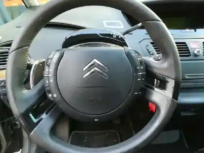 Утилизация автомобиля citroen c4 picasso i monospace (ud_) 1.6 hdi года 2009 питание 9hz