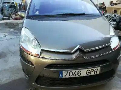 Утилизация автомобиля citroen c4 picasso i monospace (ud_) 1.6 hdi года 2009 питание 9hz