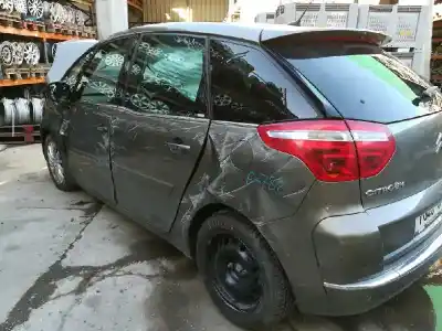 Утилизация автомобиля citroen c4 picasso i monospace (ud_) 1.6 hdi года 2009 питание 9hz