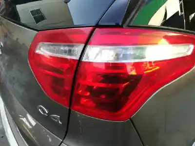 Утилизация автомобиля citroen c4 picasso i monospace (ud_) 1.6 hdi года 2009 питание 9hz