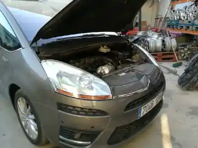Утилизация автомобиля citroen c4 picasso i monospace (ud_) 1.6 hdi года 2009 питание 9hz