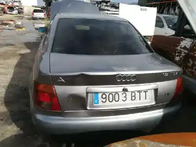 Утилизация автомобиля audi a4 b5 (8d2) 1.9 tdi года 1996 питание 1z