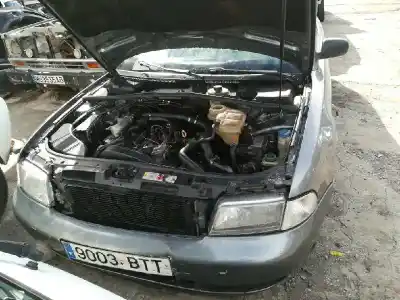 Утилизация автомобиля audi a4 b5 (8d2) 1.9 tdi года 1996 питание 1z