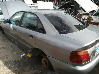 Утилизация автомобиля AUDI A4 B5 (8D2) 1.9 TDI года 1996 питание 1Z