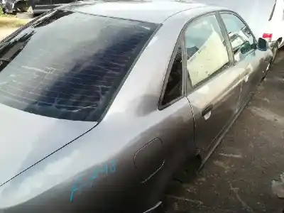 Утилизация автомобиля audi a4 b5 (8d2) 1.9 tdi года 1996 питание 1z