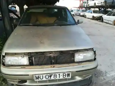 Scrapping Vehicle SEAT TOLEDO I (1L2) 1.9 TDI of the year 1998 powered AFN