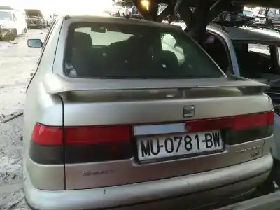 Scrapping Vehicle seat toledo i (1l2) 1.9 tdi of the year 1998 powered afn