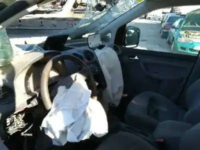 Здавання транспортного засобу volkswagen caddy ka/kb (2k) bls року 2008 потужний bls