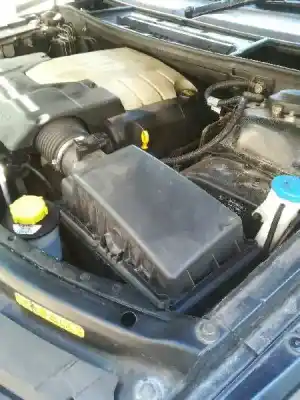 Scrapping Vehicle land rover range rover (lm) 428ps of the year 2005 powered 428ps