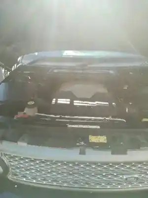 Scrapping Vehicle land rover range rover (lm) 428ps of the year 2005 powered 428ps