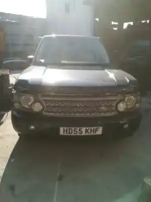 Scrapping Vehicle land rover range rover (lm) 428ps of the year 2005 powered 428ps
