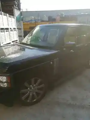 Scrapping Vehicle land rover range rover (lm) 428ps of the year 2005 powered 428ps