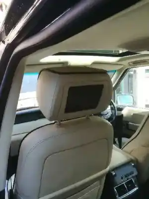 Scrapping Vehicle land rover range rover (lm) 428ps of the year 2005 powered 428ps