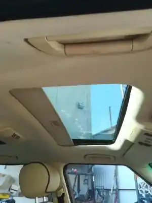 Scrapping Vehicle land rover range rover (lm) 428ps of the year 2005 powered 428ps