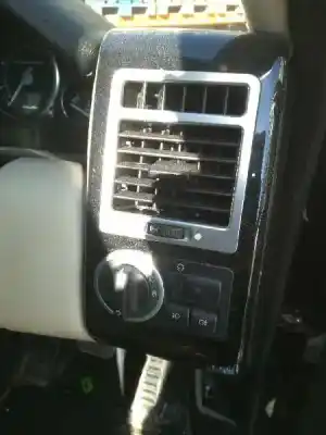 Scrapping Vehicle land rover range rover (lm) 428ps of the year 2005 powered 428ps