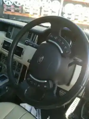 Scrapping Vehicle land rover range rover (lm) 428ps of the year 2005 powered 428ps