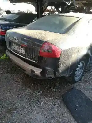 Здавання транспортного засобу audi a6 c5 (4b2) 2.5 tdi року 1999 потужний afb