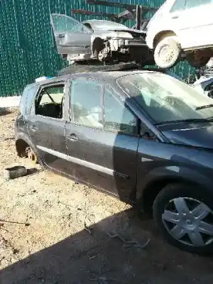Здавання транспортного засобу renault scénic ii (jm0/1_) 1.9 d року 2007 потужний f9q812