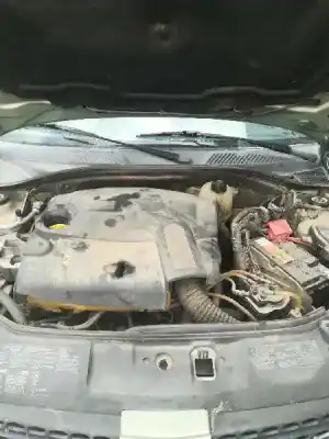Утилизация автомобиля renault clio ii fase ii (b/cb0) k9k a7 года 2002 питание k9k a7