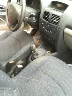 Утилизация автомобиля renault clio ii fase ii (b/cb0) k9k a7 года 2002 питание k9k a7
