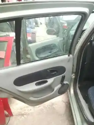 Утилизация автомобиля renault clio ii fase ii (b/cb0) k9k a7 года 2002 питание k9k a7