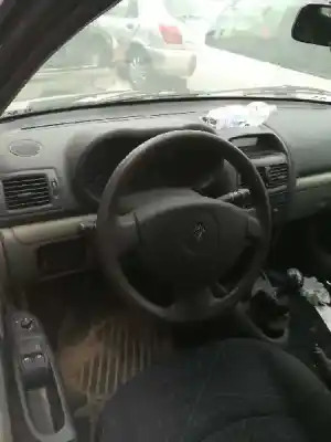 Утилизация автомобиля renault clio ii fase ii (b/cb0) k9k a7 года 2002 питание k9k a7