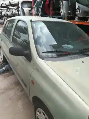 Утилизация автомобиля renault clio ii fase ii (b/cb0) k9k a7 года 2002 питание k9k a7