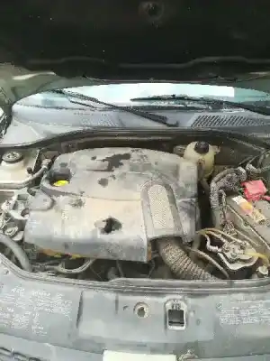 Утилизация автомобиля renault clio ii fase ii (b/cb0) k9k a7 года 2002 питание k9k a7
